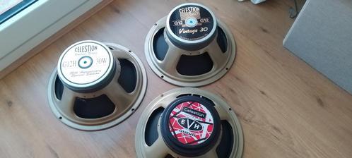 Celestion G12H30 16 ohm speaker, Muziek en Instrumenten, Instrumenten | Onderdelen, Gebruikt, Elektrische gitaar, Ophalen of Verzenden