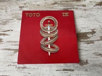 Toto - Toto IV Vinyl [1327] beschikbaar voor biedingen
