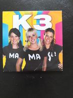K3 CD single Mamasé, Cd's en Dvd's, Cd's | Kinderen en Jeugd, Ophalen of Verzenden, Zo goed als nieuw, Muziek