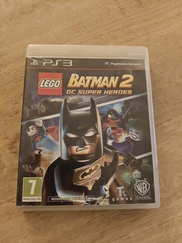 Lego Batman 2 DC super heroes PS3 beschikbaar voor biedingen