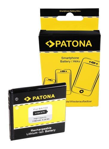 Battery Sony Ericsson BA700 Xperia E C1504/C1505 E Dual, Telecommunicatie, Mobiele telefoons | Batterijen en Accu's, Nieuw, Verzenden