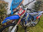Yamaha YZ 250 zwarte cross open, no Honda cr 125 suzuki rm, Ophalen
