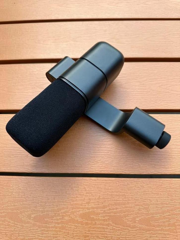 Logitech G Yeti Studio Microfoon, Muziek en Instrumenten, Microfoons, Zo goed als nieuw, Studiomicrofoon, Verzenden