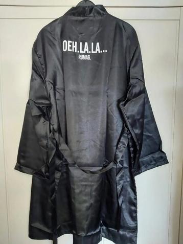 RUMAG Kimono - Oeh la la size S/M beschikbaar voor biedingen