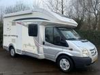 Ford Challenger Genesis 30 2012 camper 88.398 KM!, Caravans en Kamperen, Buscamper of Camperbus, Olden, Ford, Bedrijf