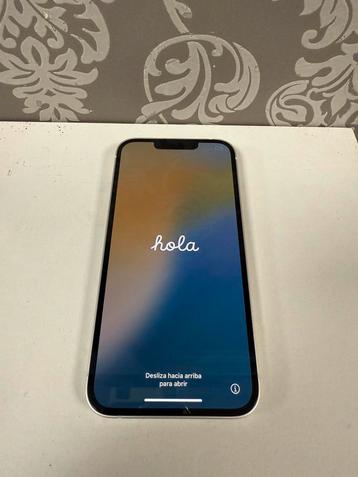 Iphone 13 128GB Wit beschikbaar voor biedingen
