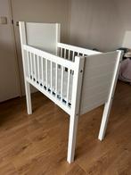 Kidsmill wieg + aerosleep matras en topper, Kinderen en Baby's, Babywiegjes en Ledikanten, Ophalen, Zo goed als nieuw, Wieg
