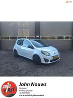 Renault Twingo 1.2-16V Dynamique, Auto's, Renault, Voorwielaandrijving, Twingo, Gebruikt, Zwart