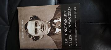 Phineas Taylor Barnum - De kunst van het verkrijgen van geld beschikbaar voor biedingen