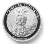 Australië 1 troy ounce 2014 Australian kookaburra