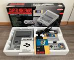 Super Nintendo (CIB) (PAL) (SNES), Ophalen, Gebruikt, Met 2 controllers, Met games