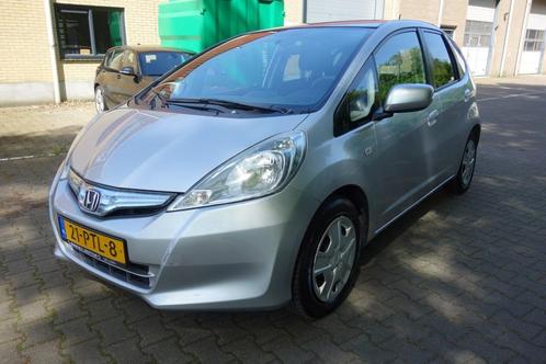 Honda JAZZ 1.4 HYBRID COMFORT, Bluetooth, evt. 12 mnd Bovag, Auto's, Honda, Bedrijf, Jazz, ABS, Airbags, Bluetooth, Boordcomputer