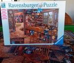 Ravensburger - werkplaats - 1000 stukjes, Ophalen of Verzenden, 500 t/m 1500 stukjes, Zo goed als nieuw, Legpuzzel