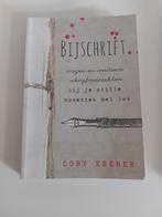 Bijschrift - Coby Kremer, Ophalen of Verzenden, Zo goed als nieuw, Coby Kremer, Christendom | Protestants