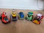 Paw Patrol Mighty Pups Collectie, Ophalen of Verzenden, Gebruikt, Jongen of Meisje