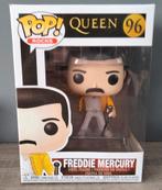 96 Freddie Mercury Queen Funko Pop Rocks, Ophalen of Verzenden, Zo goed als nieuw