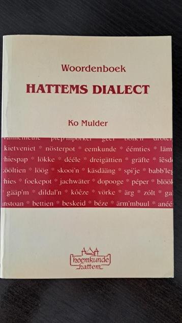 Hattems dialect beschikbaar voor biedingen