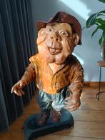 Grote Laaf Pop - 83cm, Ophalen