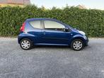 Peugeot 107 1.0-12V XS | Navi | Airco | Elekt. Ramen | APK t, Voorwielaandrijving, Stof, Gebruikt, Zwart
