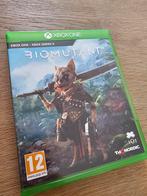 Biomutant Xbox One/Series X, 1 speler, Ophalen of Verzenden, Zo goed als nieuw, Role Playing Game (Rpg)