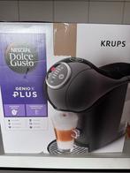Dolce Gusto Genio S Plus - Koffiezetapparaat, Witgoed en Apparatuur, Koffiezetapparaten, Koffiemachine, Ophalen of Verzenden, Zo goed als nieuw