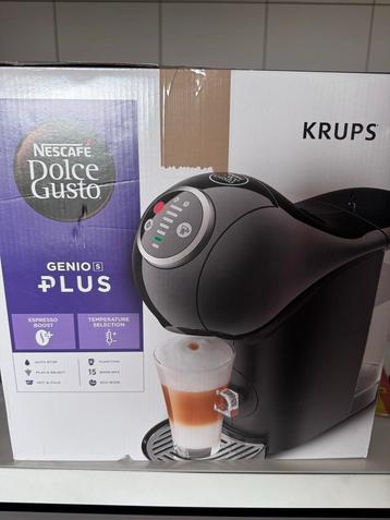 Dolce Gusto Genio S Plus - Koffiezetapparaat beschikbaar voor biedingen