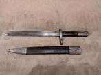 Bajonet WW1 Spaans, Verzamelen, Militaria | Algemeen, Ophalen of Verzenden, Landmacht, Overige gebieden, Mes of Dolk