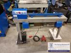 Dietech kraalmachine met voetpedaal hoekafknipper elektrisch, Ophalen, Gebruikt