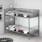 Svarta Ikea Stapelbed - Zeer Goede Staat!, Ophalen, Gebruikt, 90 cm, Eenpersoons