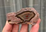 Agaat/thunderegg, Ankara, Turkije, Verzamelen, Mineralen en Fossielen, Verzenden, Mineraal