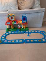Te koop een Vtech treinstation
5 diertjes
Met geluid / a, Ophalen, Gebruikt