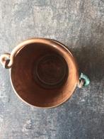 Koperen emmertjes - miniatuurtjes, Ophalen of Verzenden, Koper