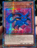 Yu-Gi-Oh! Crystal Beast Ruby Carbuncle MP24 Quartercentury !, Hobby en Vrije tijd, Verzamelkaartspellen | Yu-gi-Oh!, Verzenden