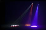 Set American DJ pocket pro led movingheads, Ophalen of Verzenden, Zo goed als nieuw, Licht