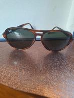 Vintage Ray-Ban Zonnebril, Gebruikt, Zonnebril, Bruin, Ophalen of Verzenden