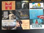 Dwarsligger, koch, verhoef, dan Brown, steel, coben, post, d, Ophalen of Verzenden, Zo goed als nieuw