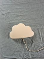 Wolken lamp (ikea) GERESERVEERD, Ophalen of Verzenden, Zo goed als nieuw, Lamp