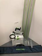 Festool ts55rebq invalzaag uitgebreide set, Ophalen, Zo goed als nieuw