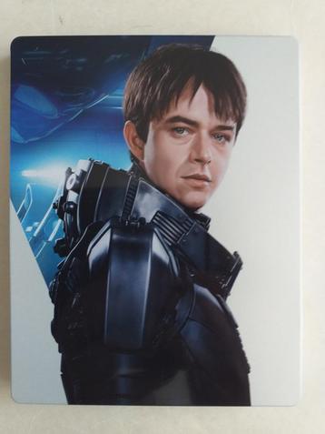 Valerian and the City of a Thousand Planets Steelbook Bluray beschikbaar voor biedingen
