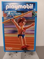 Playmobil 5201 SPORT Speerwerpen Poppetjes NIEUW 4.95, Verzenden, Nieuw, Complete set