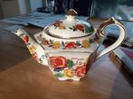 Engelse theepot, Ophalen of Verzenden, Gebruikt, Porselein, Overige typen