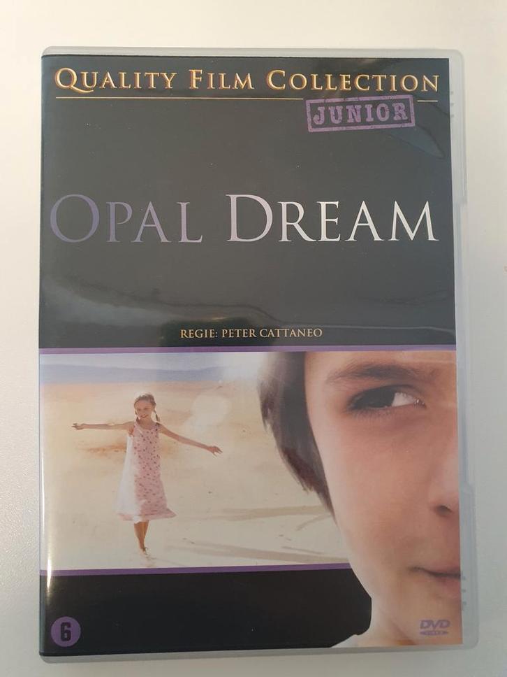 Opal Dream DVD - Quality Film Collection Junior, Cd's en Dvd's, Dvd's | Kinderen en Jeugd, Zo goed als nieuw, Film, Overige genres