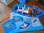 Playmobil Vissersboot 5131, Ophalen of Verzenden, Gebruikt, Complete set
