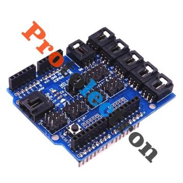 Arduino Sensor Shield V4.0 (protolectron)