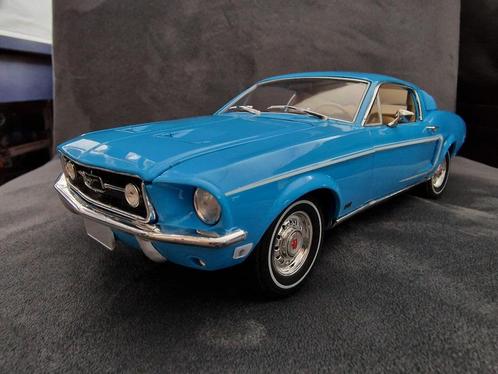 Ford Mustang Fastback"Ford Rainbow of Colors"Greenlight 1:18, Hobby en Vrije tijd, Modelauto's | 1:18, Nieuw, Auto, Overige merken