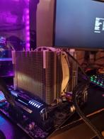 Noctua NH-D14 Topkoeler - met Montagekits (Intel & AMD), Computers en Software, Computerkoelers, Ophalen of Verzenden, Gebruikt