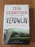 Tess Gerritsen - verdwijn, Ophalen of Verzenden, Zo goed als nieuw, Nederland