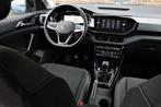 Volkswagen T-Cross 1.0 TSI Style Achteruitrijcamera, Trekhaa, Voorwielaandrijving, Gebruikt, Euro 6, Blauw