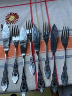 Bestek, Ophalen of Verzenden, Zo goed als nieuw, Rvs of Chroom