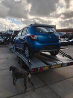 Onderdelen Dacia Sandero Stepway 2015, Gebruikt, Ophalen of Verzenden, Dacia